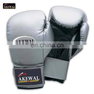 Reasonable Price Silver Colored Big Boxing Gloves