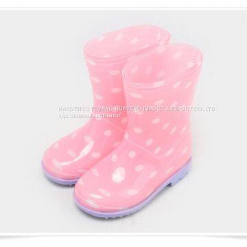Various Colour Kid Rain Boots,New Fashion Children Rain Boots,Popular Style Child PVC Boots, Rain Boots photo-2