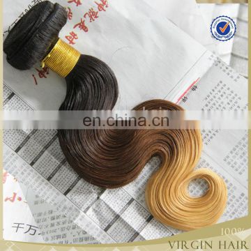 100 grams unprocessed virgin remy brazilian hair weave 1b 33 27 color