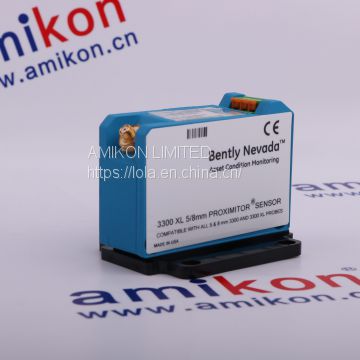 125720-01 Bently Nevada GE  Email me: sales5@amikon.cn