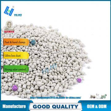 pet product: cat litter from China
