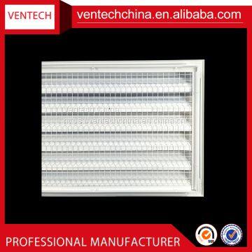 Air Conditioner Louver Wall Weather Louver Manufacturer photo-5