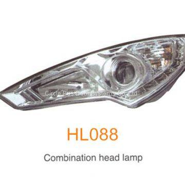 Combination bus head lamp,bus front light(HL088)