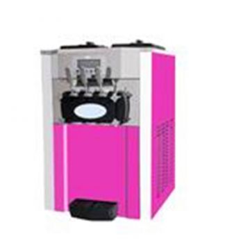 Gelato Maker Machine Semi Automatic 520x695x680mm