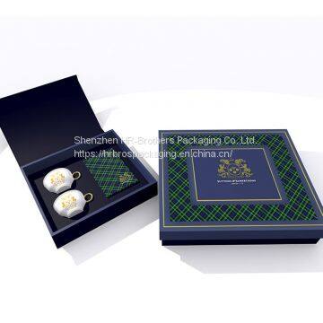 Recycle Collapsible Packaging for Ceramic Products Foldable Box photo-5