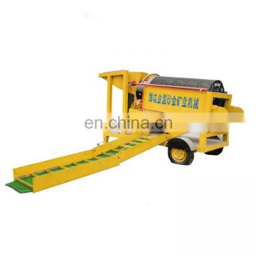 Mini gold mining equipment from China