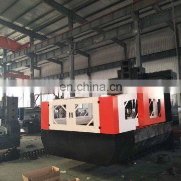 3 Axis Small Gantry CNC Milling Metal Machine photo-4