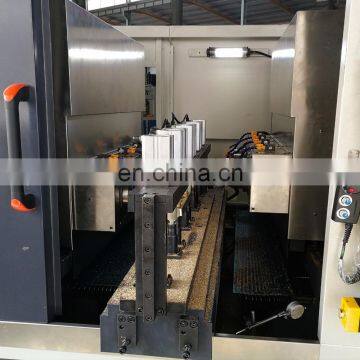 China Workpieces Processing CNC Milling Drilling Machine photo-5