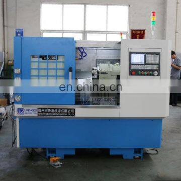 High Precision SCK6339 Micro Slant Bed CNC Lathe Machine Foe Sale photo-2
