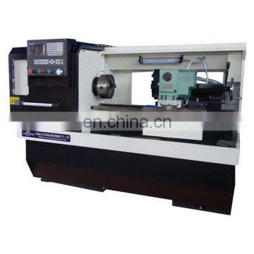 CK6136 Factory Price High Quality Horizontal Small Metal Cnc Lathe for Metal