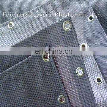 Scaffolding Dust Proof Fall Protection Construction Safety Net photo-5