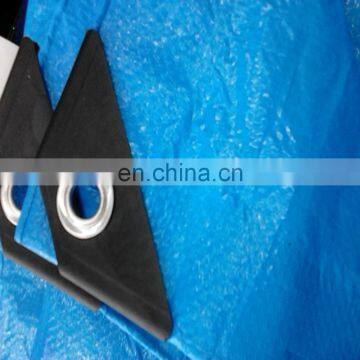 China UV protection PE tarpaulin used for tent / truck cover