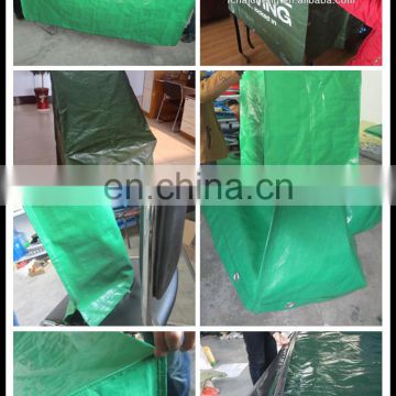 Outdoor Furniture Cover PE Plastic Tarpaulin Cover