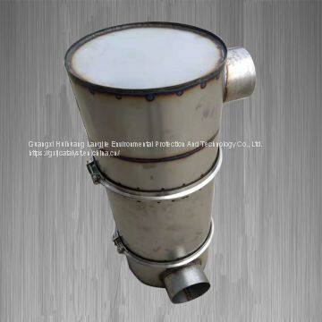 Catalytic Converter for Diesel Engine Exhaust Gas System