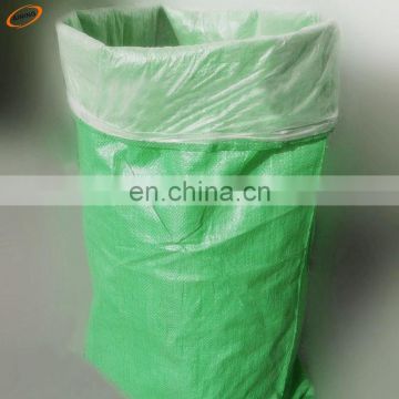 pp woven trash garbage rubbish sacks,bags,raffia