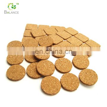 glass protection cork pads