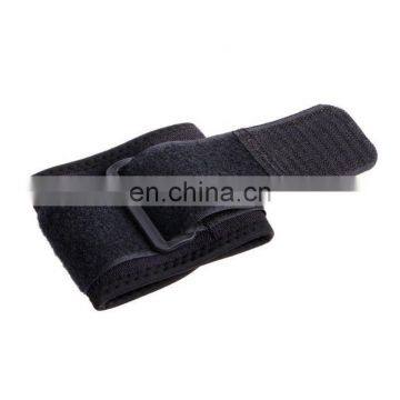 Sports adjustable compression tennis elbow brace
