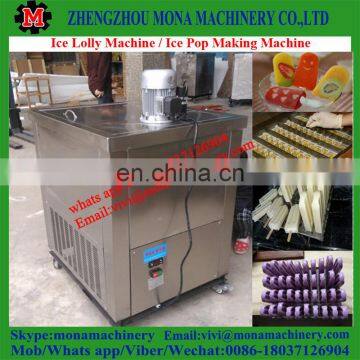 Popsicle Making Machine/Automatic Ice Popsicle Machine photo-3