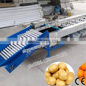 Fruit Sorting Machine Fruit Grading Machine Potato Grader photo-5