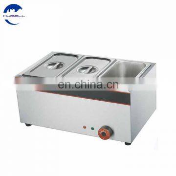 1/2 GN Two Tanks Counter Top Electric Bain Marie Warmer CE/SAA photo-6