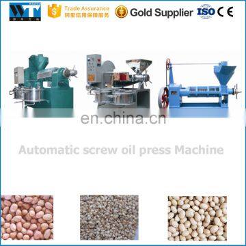 Edible Oil Production Press Equipment Oil Press Machine photo-6