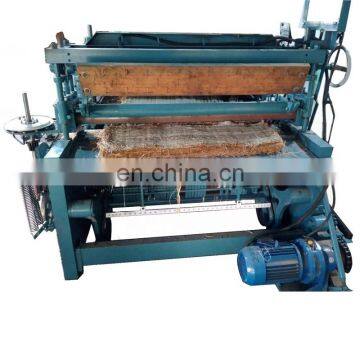 Automatic  Silver Reed Straw Board Mattress Knitting   Machine Price