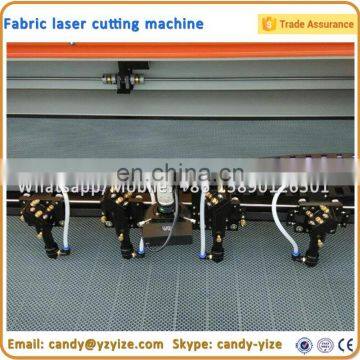 Paper Laser Cutting Machine for Fabric Laser Cutting Machine Price