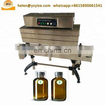 Plastic Beverage Bottle Shrink Packing Machine / Shrink Sleeve Wrapping Machine photo-3