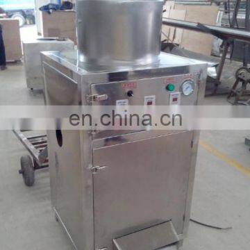 Stainless Steel Dry Garlic Peeling Machine photo-5