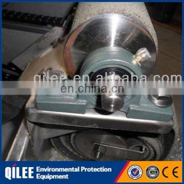 Machine Floating Surface Stainless Steel Sludge Oil Skimmer Belt photo-6