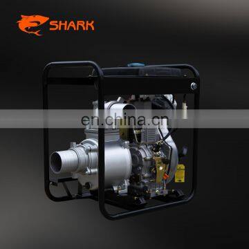 China Manufacture 4 Inch Portable Diesel Water Pump photo-3