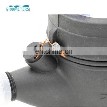 for South Africa Market Plastic Multi Jet Water Meter Pulses Output photo-6