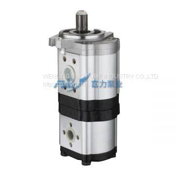 Constant Flow Pump hydraulic gear pump for tractor pump CBAd1032/1014