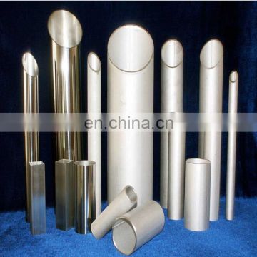 Polished Inner Outside Stainless Steel Seamless Pipe A312 304