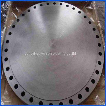 A182 F304/304L, 316/316L, 310, 317, 321, 347, 410, 904, H Grades wn so sw bl pl Flange photo-4