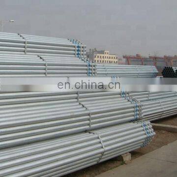 galvanized seamless precision steel pipe sleeve tube 0.13-1.2mm ral3020