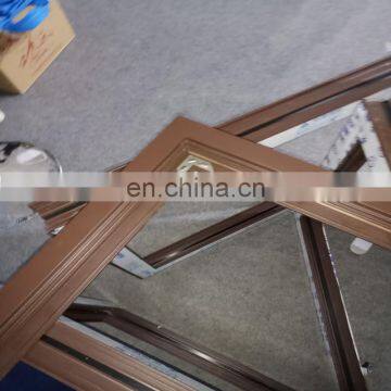Single Head Hydraulic Door Oem Aluminum Window Forming Machine