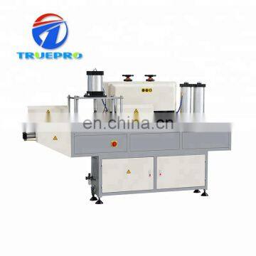 Aluminium window frame making machine hole punching machine