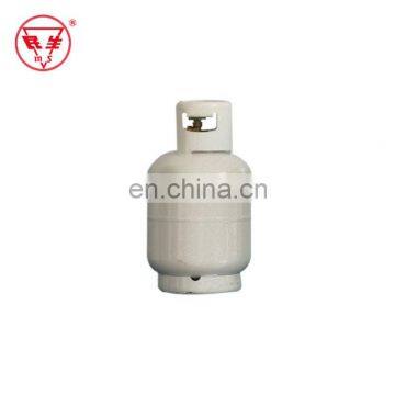 SONCAP TPED ISO Empty 5Kg Composite Lpg Gas Cylinder Low Price With Valve