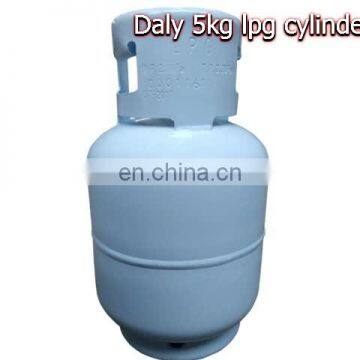 Daly Factory Supplier LPG Gas Cylinder