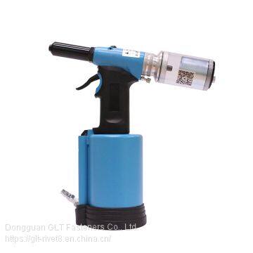 2.4-6.4 MM Best blind rivet tool MV5000 Heavy Duty Air-Hydraulic Riveter