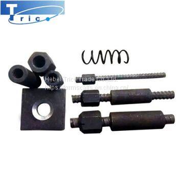 Hex round coupling Nut Round coupling nut Formwork Tie System