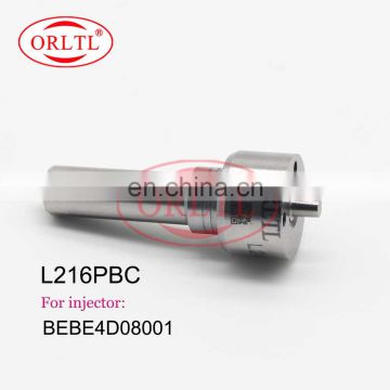 ORLTL Diesel Fuel Injector Nozzle L216PBC And Most Popular Long Lifetime Injection Nozzle L 216 PBC