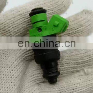 Fuel Injector 037906031AA for Audi A6C5 2.4 3.0 Volkswagen Passat B5V6 2.8 1.8T 2.0