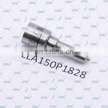 ERIKC DLLA 150 P 1828 Common Rail Nozzle DLLA 150P 1828 0433172116 Injector Nozzle DLLA150P1828 for Yuchai YC6G
