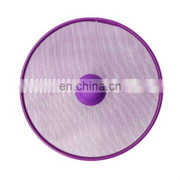 High Quality Stainless Steel Grease Splatter Screen For Frying Pan photo-2