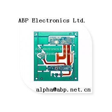 Flexible and Rigid Printed Circuit Board FPC R&F PCB photo-2