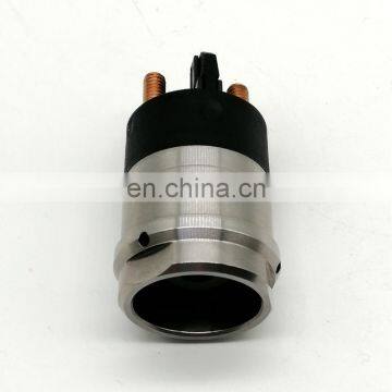 Common Rail Fuel Diesel Injector Engine Solenoid Valve F00VC30318 photo-5