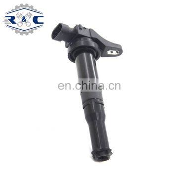 R&C Factory High Quality Car Spark Coils Koil Pengapian mobil  27301-37410  For Hyundai 2.7 V6 07-09 Auto Ignition Coil