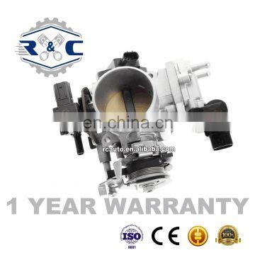 Factory High Performance Auto Throttling Valve Engine System 16400-PLR-A52 for Honda Civic 4AT 1.6L Car Throttle Body